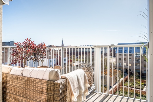 Bostadsrätt i Lund - Centrum, Skåne, Prins Augusts gata 14