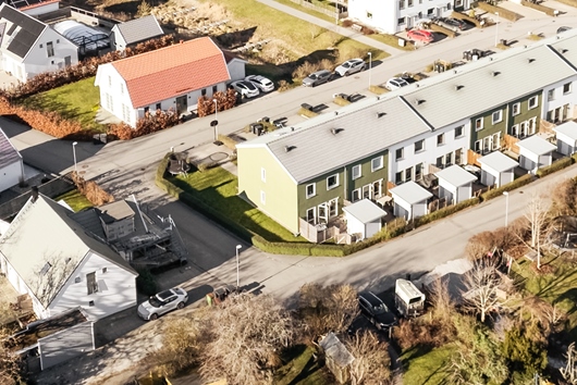 Bostadsrätt i Hjärup, Skåne, Staffanstorp, Åkerslundsvägen 19