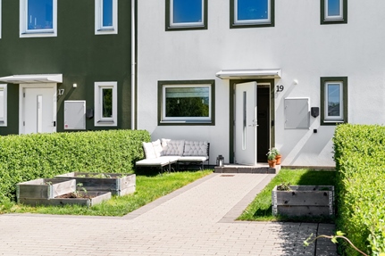 Bostadsrätt i Hjärup, Skåne, Staffanstorp, Åkerslundsvägen 19