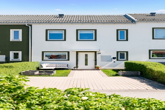 Bostadsrätt i Hjärup, Skåne, Staffanstorp, Åkerslundsvägen 19
