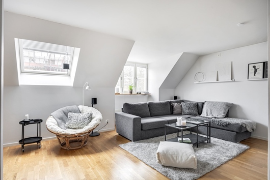 Bostadsrätt i Lund - Centrum, Skåne, Sankt Månsgatan 17B