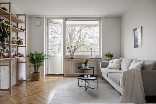 Bostadsrätt i Kobjer, Lund, Skåne, Slåttervägen 1A