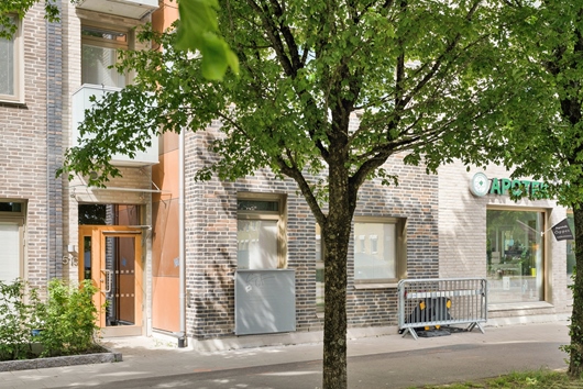 Bostadsrätt i Tuna, Lund, Skåne, Tunavägen 51C