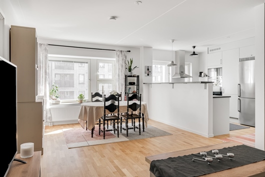Bostadsrätt i Tuna, Lund, Skåne, Tunavägen 51C