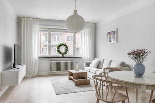 Bostadsrätt i Lund - Centrum, Skåne, Tullgatan 7B