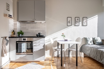Bostadsrätt i Planetstaden, Lund, Skåne, Tellusgatan 6C