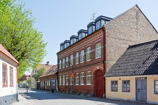 Bostadsrätt i Lund - Centrum, Skåne, Stora Tvärgatan 42A