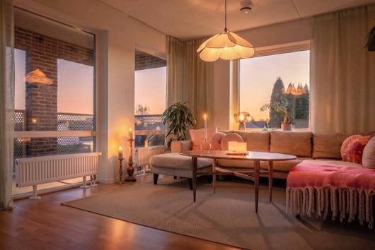 Bostadsrätt i Staffanstorp - Centrum, Skåne, Annerovägen 7