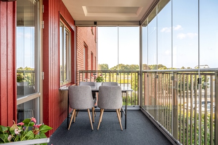 Bostadsrätt i Råbylund, Lund, Skåne, Agronomvägen 2