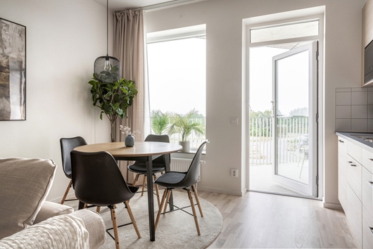 Bostadsrätt i Brunnshög, Lund, Skåne, Brunnshögsgatan 56