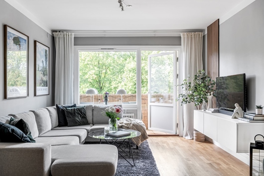 Bostadsrätt i Klostergården, Lund, Skåne, Vårvädersvägen 6A