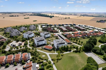 Bostadsrätt i Lund, Skåne, Munins väg 16