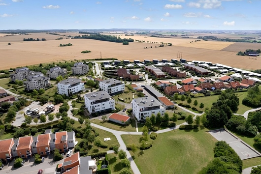 Bostadsrätt i Lund, Skåne, Munins väg 16