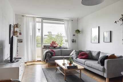 Bostadsrätt i Kobjer, Lund, Skåne, Slåttervägen 1C