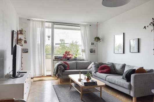 Bostadsrätt i Kobjer, Lund, Skåne, Slåttervägen 1C