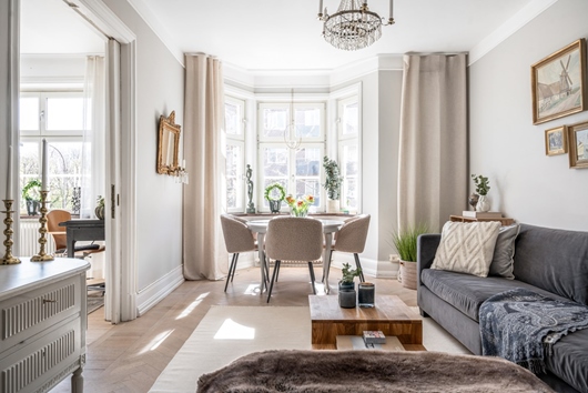 Bostadsrätt i Lund - Centrum, Skåne, Tullgatan 9