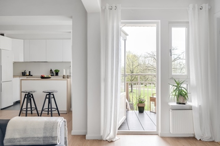 Bostadsrätt i Möllevången, Lund, Skåne, Möllevångsvägen 8B