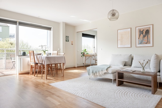 Bostadsrätt i Fredslyckan, Lund, Skåne, Parternas gränd 5