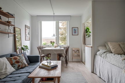 Bostadsrätt i Sofiaparken, Lund, Skåne, Sofiaparken 2D
