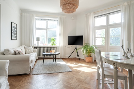 Bostadsrätt i Lund - Centrum, Skåne, Södra Esplanaden 13A