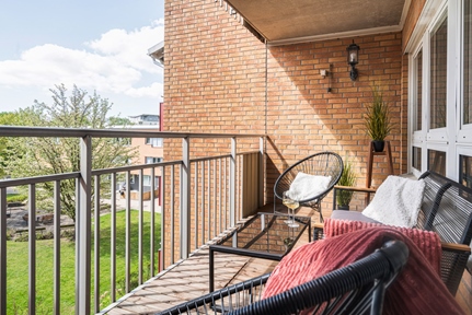Bostadsrätt i Möllevången, Lund, Skåne, Möllevångsvägen 10B