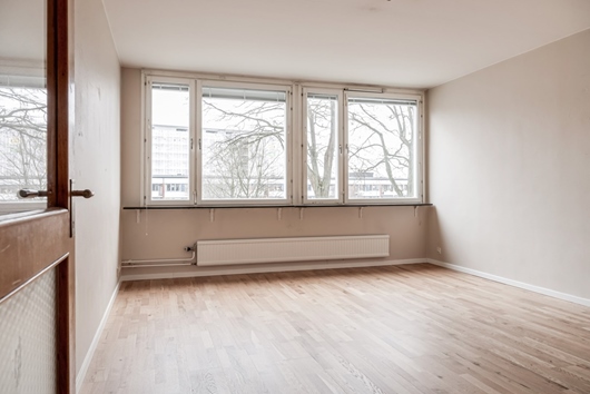 Bostadsrätt i Klostergården, Lund, Skåne, Sunnanväg 6M