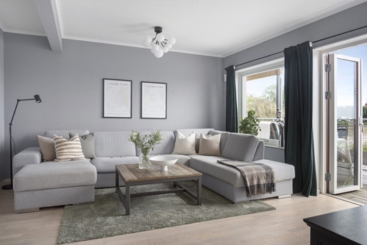 Bostadsrätt i Råbylund, Lund, Skåne, Sankta Magnhilds väg 19A
