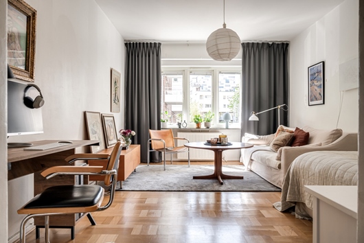 Bostadsrätt i Lund - Centrum, Skåne, Revingegatan 5B