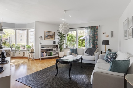 Bostadsrätt i Möllevången, Lund, Skåne, Margaretavägen 3 C