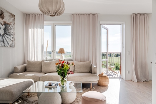 Bostadsrätt i Råbylund, Lund, Skåne, Agronomvägen 8