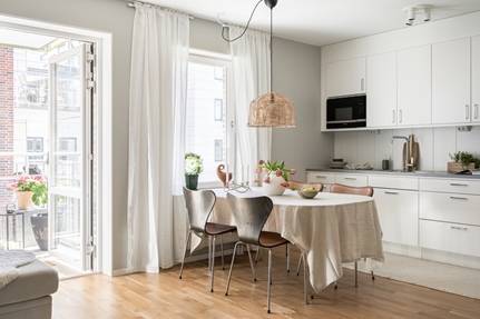 Bostadsrätt i Lund - Centrum, Skåne, Revingegatan 6B