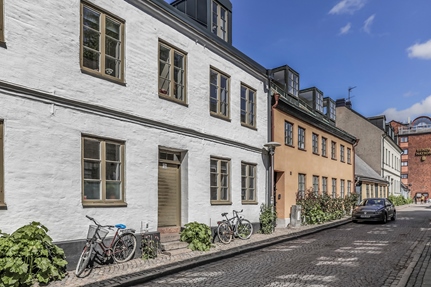 Bostadsrätt i Kulturkvadranten, Lund, Skåne, Lilla Algatan 3B