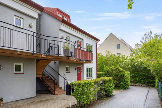 Bostadsrätt i Lund - Centrum, Skåne, Karlavägen 1P
