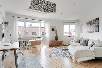 Bostadsrätt i Lund - Centrum, Skåne, Tullgatan 7 A