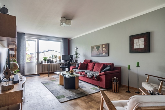 Bostadsrätt i Sofiaparken, Lund, Skåne, Sofiaparken 6E