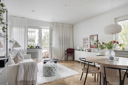 Bostadsrätt i Lund - Centrum, Skåne, Revingegatan 13B