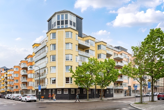 Bostadsrätt i Lund - Centrum, Skåne, Spolegatan 16B
