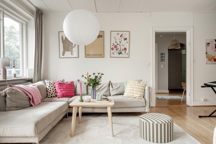 Bostadsrätt i Lund - Centrum, Skåne, Tullgatan 12