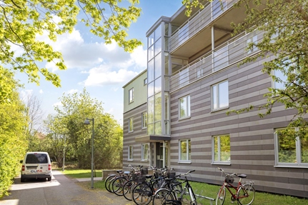 Bostadsrätt i Norra Fäladen, Lund, Skåne, Parternas gränd 3