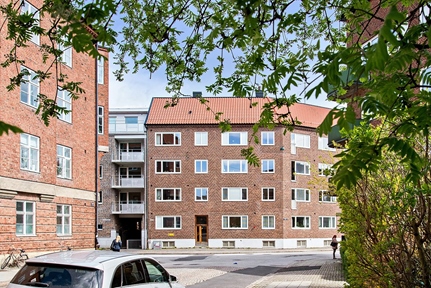 Bostadsrätt i Lund - Centrum, Skåne, Tullgatan 7A