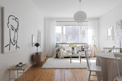 Bostadsrätt i Lund - Centrum, Skåne, Tullgatan 7A