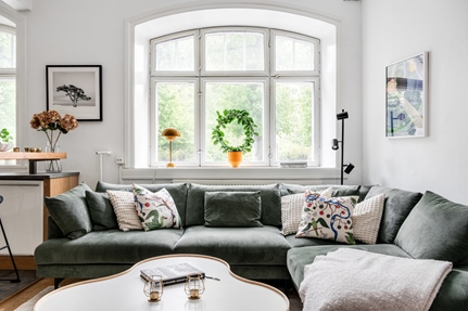 Bostadsrätt i Lund - Centrum, Skåne, Gyllenkroks Allé 15