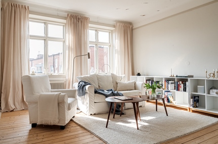 Bostadsrätt i Lund - Centrum, Skåne, Tullgatan 3B