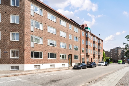 Bostadsrätt i Lund - Centrum, Skåne, Tullgatan 7B