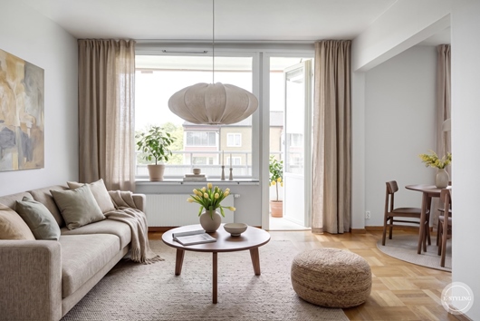 Bostadsrätt i Linero, Lund, Skåne, Runslingan 6 A