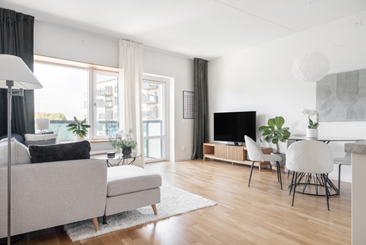 Bostadsrätt i Arenaparken, Lund, Skåne, Finalgatan 15B