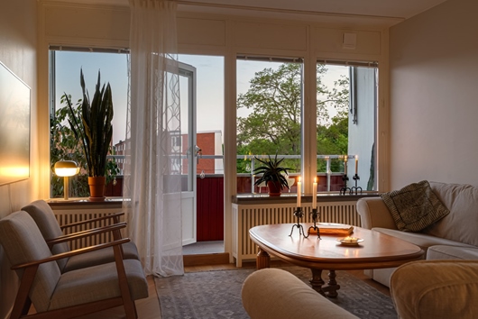 Bostadsrätt i Järnåkra, Lund, Skåne, Järnåkravägen 15A