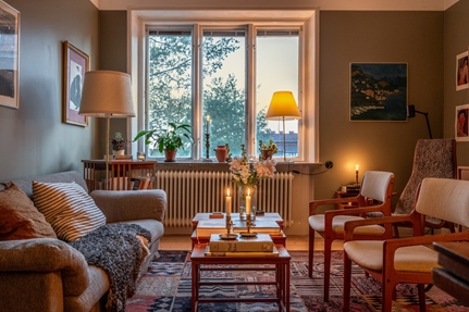 Bostadsrätt i Jutahusen, Lund, Skåne, Rådmansgatan 13A