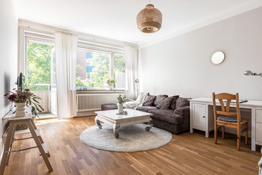 Bostadsrätt i Lund - Centrum, Skåne, Tullgatan 12