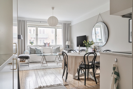 Bostadsrätt i Lund - Centrum, Skåne, Tullgatan 7B